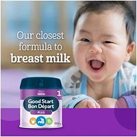 NESTLÉ® GOOD START® PLUS 1 Baby Formula, Powder 580 g