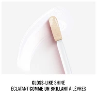 Rimmel Oh My Gloss! Lip Plump, infusé d’un trio d'huiles de cannelle, de camphre, et de capsicum, pour volume et brillance, 100% Sans Cruauté Des lèvres charnues et lisses