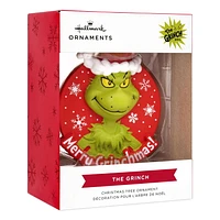 Hallmark Christmas Ornament (Dr. Seuss's How the Grinch Stole Christmas! Merry Grinchmas)