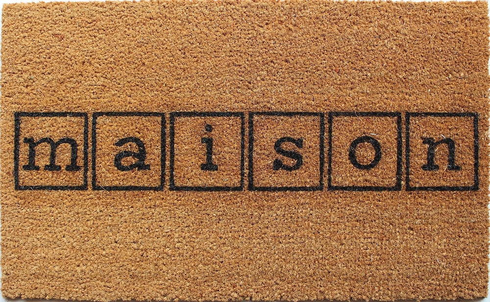 Mainstays Coir Doormat