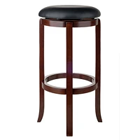 Winsome - Fiona 3PC High table & cushion seat stools