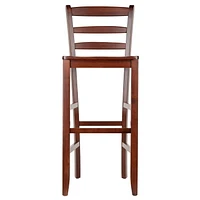 Inglewood 3pc High table & ladder back stools