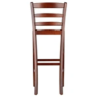 Inglewood 3pc High table & ladder back stools