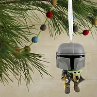 Hallmark Christmas Ornament (Star Wars: The Mandalorian and Grogu Funko POP!)