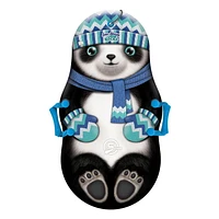 36in Kiddy Sled - Panda