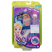 Polly Pocket Freezin' Fun Narwhal Compact