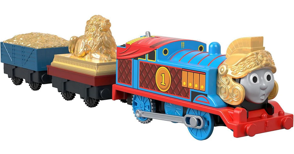 Thomas & Friends TrackMaster, Armored Thomas