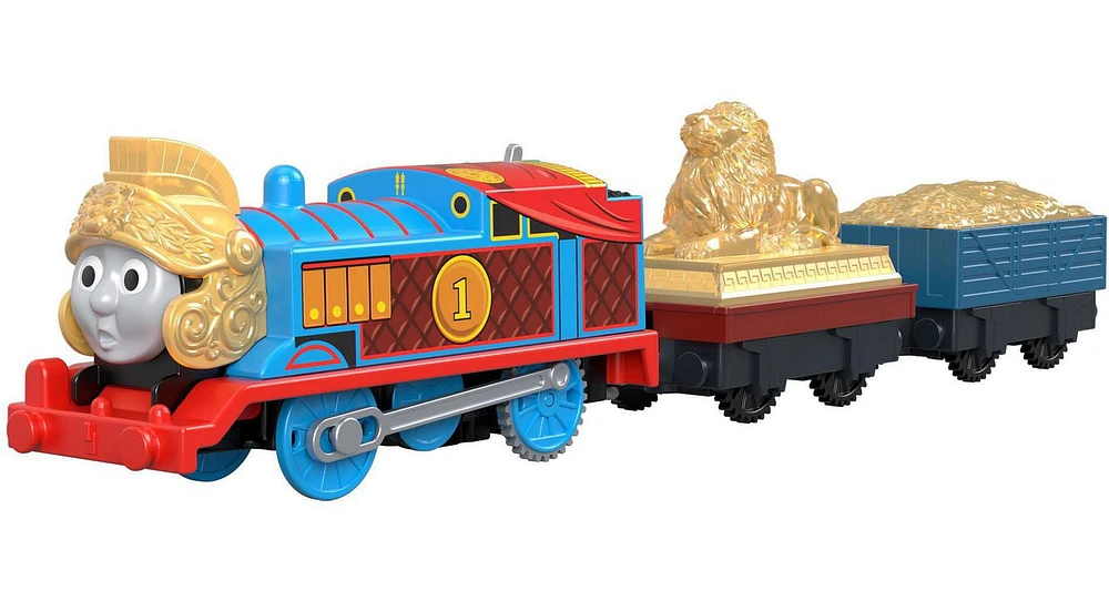 Thomas & Friends TrackMaster, Armored Thomas