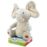 léphant qui fait coucou Spark Create Imagine