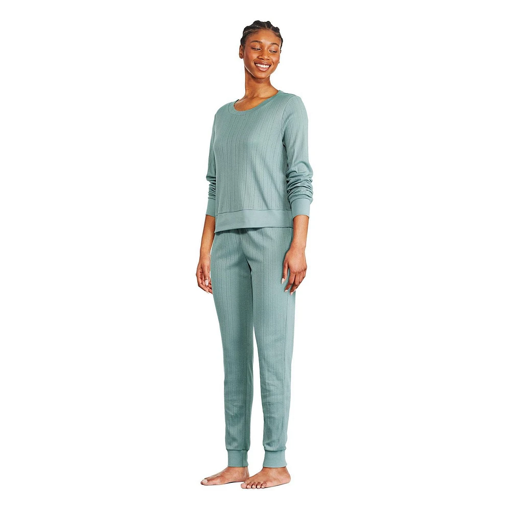 George Women's Jogger 2-Piece Set