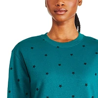 George Women's Crew Neckline Popover, Sizes XS-XXL