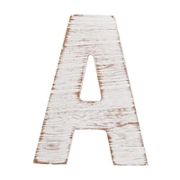 On the Surface™ Rustic Letter,  "A"