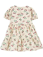 Carter's Child of Mine Toddler Girls' Holiday Dress Sizes 2T-5T