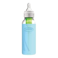 Trousse de biberons de verre de Dr. Brown's Options+ 120 ml et 250 ml