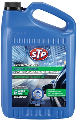 STP® - Concentrate Universal Antifreeze/Coolant, 3.78 L