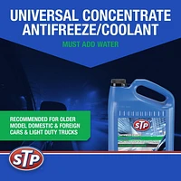 STP® - Concentrate Universal Antifreeze/Coolant, 3.78 L