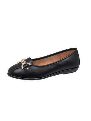 AEROSOLES 22BIGBENW23, ORNAMENT COMFORT BALLET FLAT