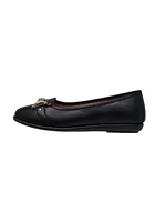 AEROSOLES 22BIGBENW23, ORNAMENT COMFORT BALLET FLAT