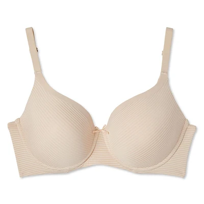 Soutien-gorge à coques George pour femmes Tailles 34B-38D