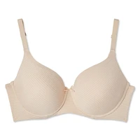 Soutien-gorge à coques George pour femmes Tailles 34B-38D
