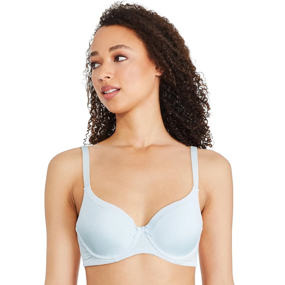 George Women's T-Shirt Bra, Sizes B&C 34, 36