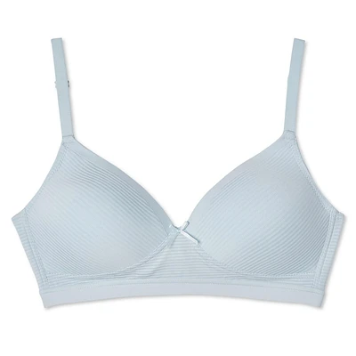 Soutien-gorge à coques sans armature George pour femmes Tailles B et C; 34, 36, 38, D36-38