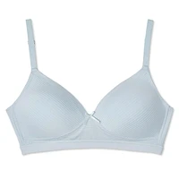 Soutien-gorge à coques sans armature George pour femmes Tailles B et C; 34, 36, 38, D36-38