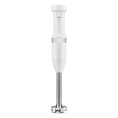 KitchenAid® Mélangeur à main câblé à vitesses variables NB-12M