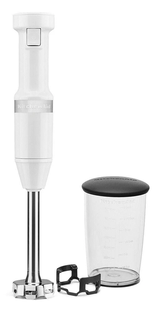 KitchenAid® Mélangeur à main câblé à vitesses variables NB-12M