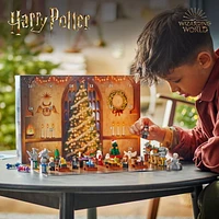 LEGO Harry Potter 2024 Advent Calendar, Holiday Countdown Gift, Toy Includes Harry Potter Figures, 76438