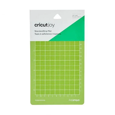 Cricut Joy Standard Grip Large Mat, 1 reusable machine mat