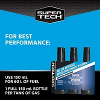 SUPERTECH - Universal Gas Line Antifreeze