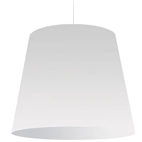 Dainolite OD-XL-790 White Pendant