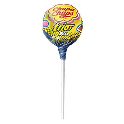 Chupa Chups XXL Trio Lollipops