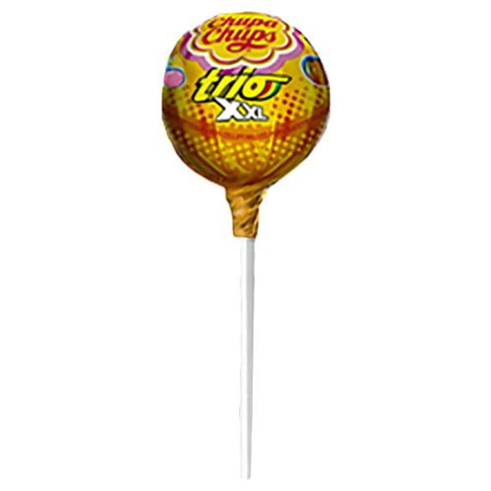 Chupa Chups XXL Trio Lollipops