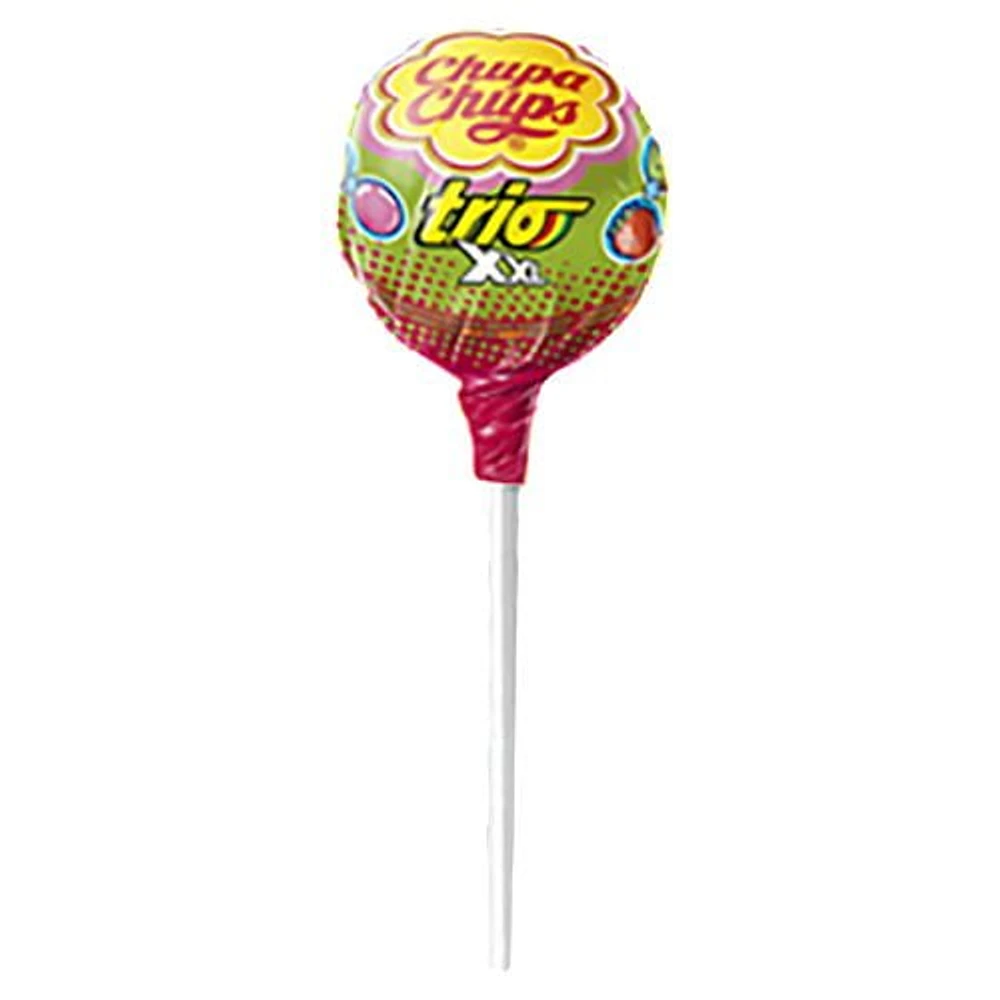 Chupa Chups XXL Trio Lollipops