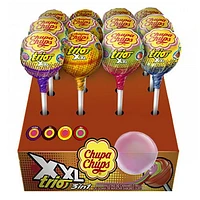 Chupa Chups XXL Trio Lollipops