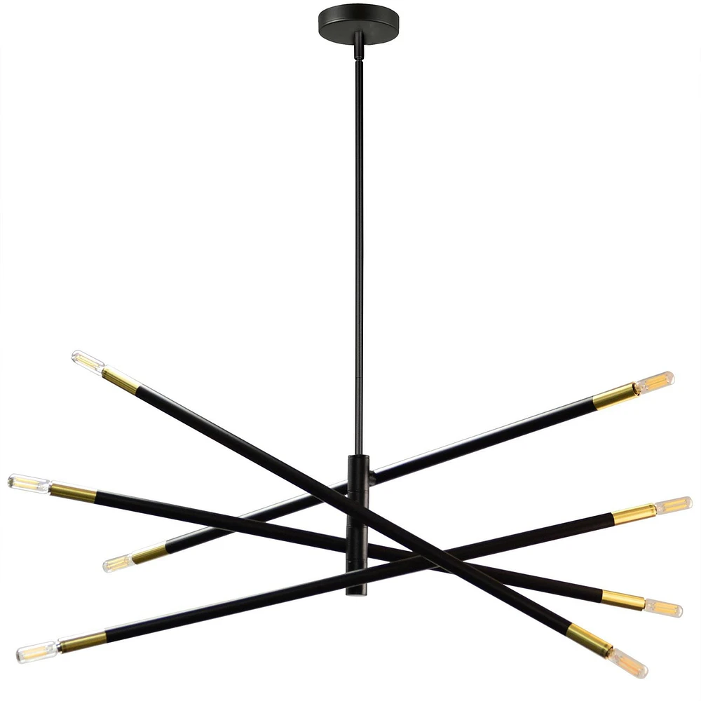 Dainolite WAN-408P-MB-AGB Pendant