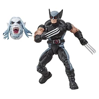 Marvel Legends Series 6-inch Action Figure Wolverine (X-Men/X-Force Collection)