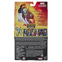 Marvel Legends Series 6-inch Action Figure Wolverine (X-Men/X-Force Collection)