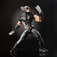 Marvel Legends Series 6-inch Action Figure Wolverine (X-Men/X-Force Collection)