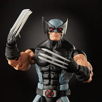 Marvel Legends Series 6-inch Action Figure Wolverine (X-Men/X-Force Collection)