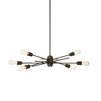 Dainolite NEB-326HP-ES Espresso Pendant