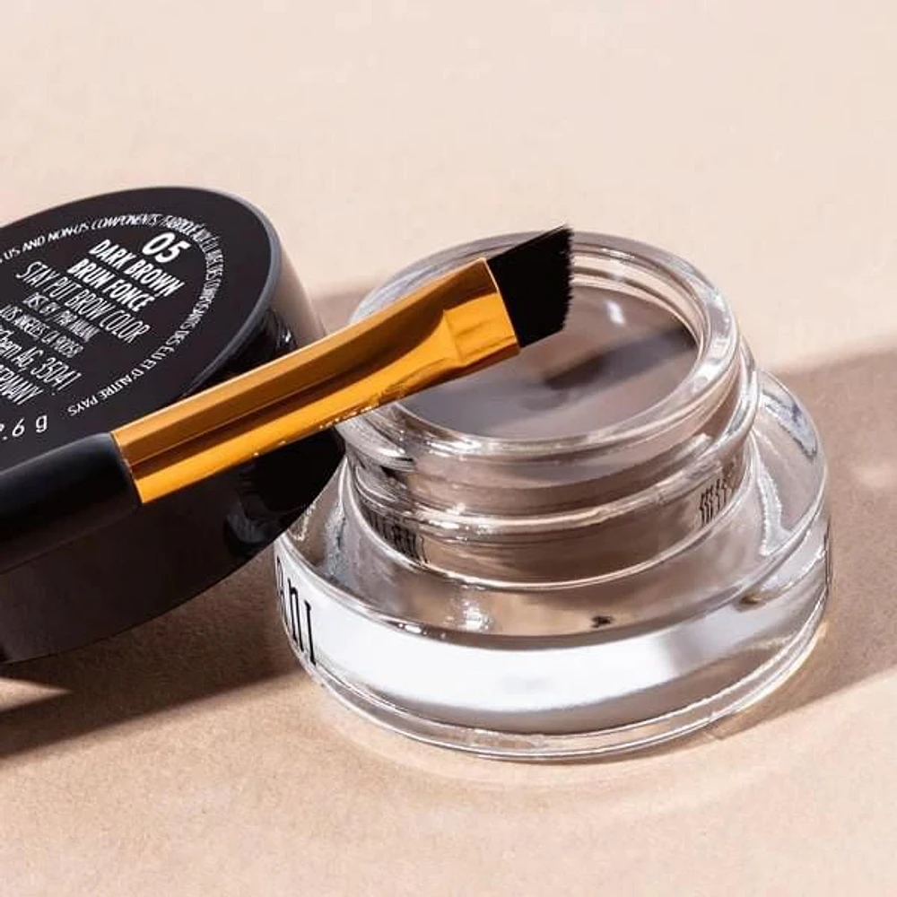 Milani : Fard à sourcils Stay Put Couleur des sourcils