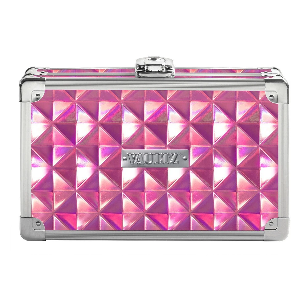 Vaultz Supply - Pink Embossed Diamond