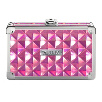 Vaultz Supply - Pink Embossed Diamond