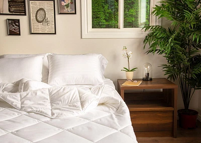 Fusion Cooling Polyester Duvet Twin