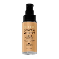 Milani Conceal + Perfect 2-in-1 Foundation + Concealer, Foundation