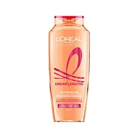 Dream Lengths Shampoing Pointes Fourchues 375 ml Pour Cheveux Longs et Abimés