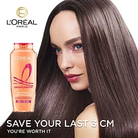 Dream Lengths Shampoing Pointes Fourchues 375 ml Pour Cheveux Longs et Abimés